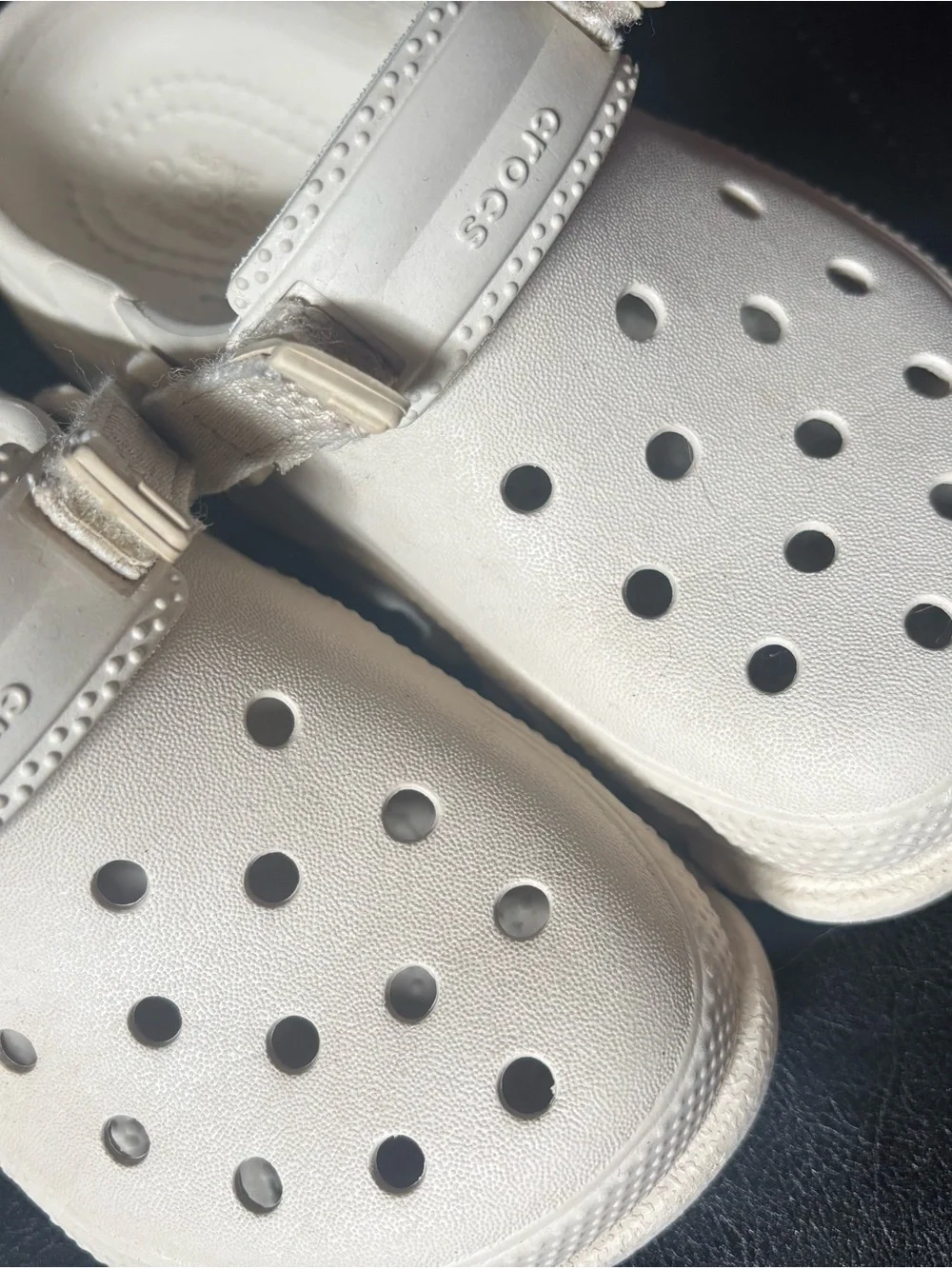 CROCS lightweight easy